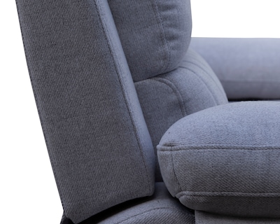Foto 5 | Love Seat Reclinable Easy Living Wynwood Gris Claro
