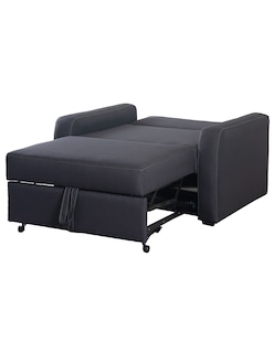 Foto 2 | Sofa Cama M & E Muebles Franco Sillon Gris Oxford Individual 3 Posiciones