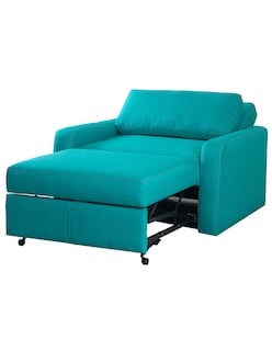 Foto 1 | Sofa Cama M & E Muebles Franco Sillon Aqua Individual 3 Posiciones