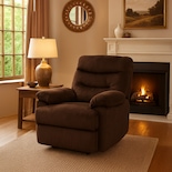 Bossa Sillón Reclinable Individual James Cafe Reposet