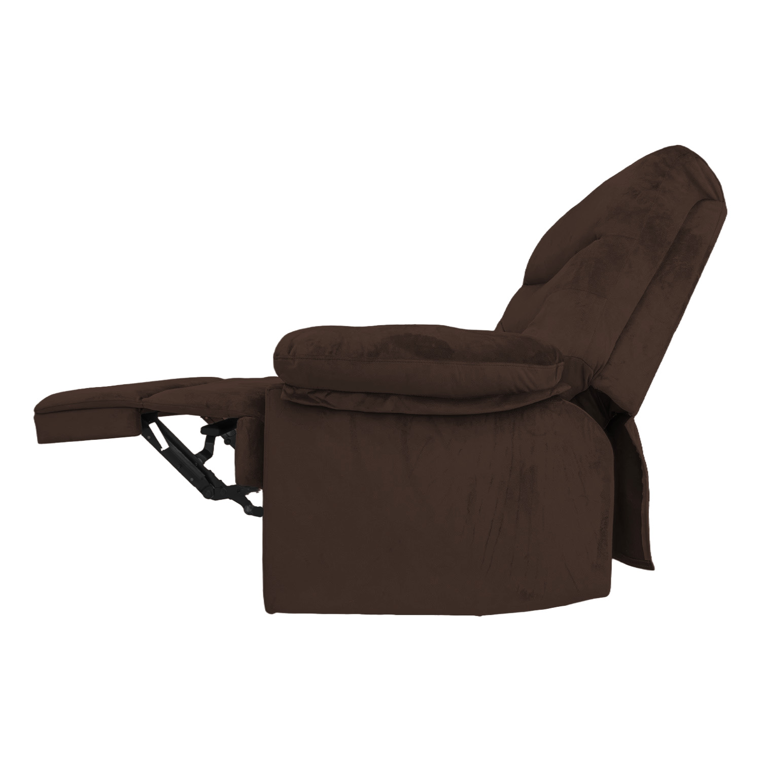 Foto 6 | Bossa Sillón Reclinable Individual James Cafe Reposet