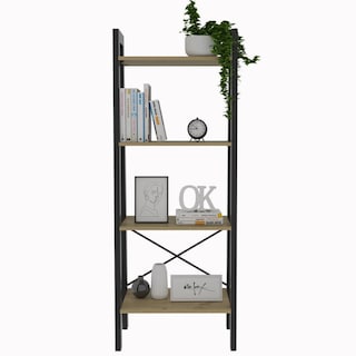 Foto 1 | Estante Armable Excelsior Ferrato color Negro