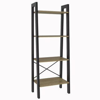 Foto 3 | Estante Armable Excelsior Ferrato color Negro