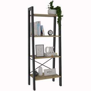 Foto 5 | Estante Armable Excelsior Ferrato color Negro