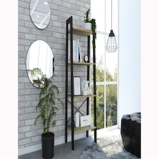 Foto 6 | Estante Armable Excelsior Ferrato color Negro