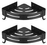 2 Xtellar Piezas Estante Para Baño Esquinero Regadera Cocina