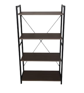 Foto 1 | Estante Organizador Plywood 4 Niveles 120 cm