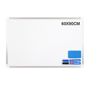 Foto 1 | Pizarrón Magnético 60x90 Cm Jauz Color Blanco