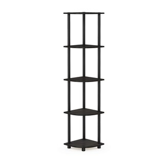Foto 1 | Esquinero Furinno Negro-Venta Internacional