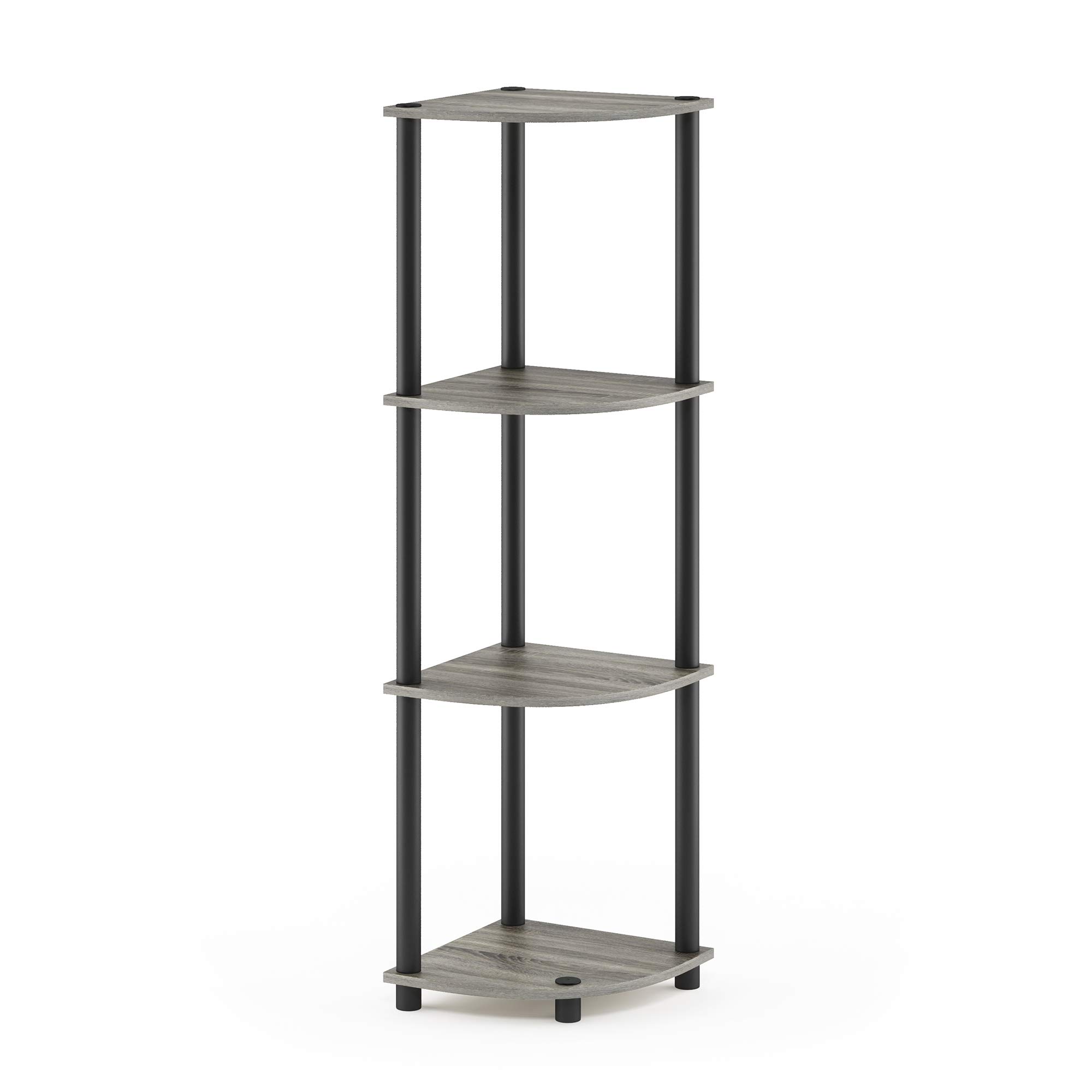 Foto 2 pulgar | Esquinero Furinno Gris-Venta Internacional
