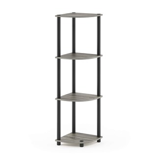 Foto 1 | Esquinero Furinno Gris-Venta Internacional