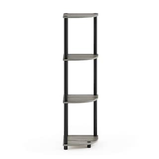 Foto 3 | Esquinero Furinno Gris-Venta Internacional