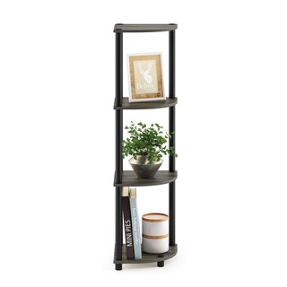 Foto 5 | Esquinero Furinno Gris-Venta Internacional