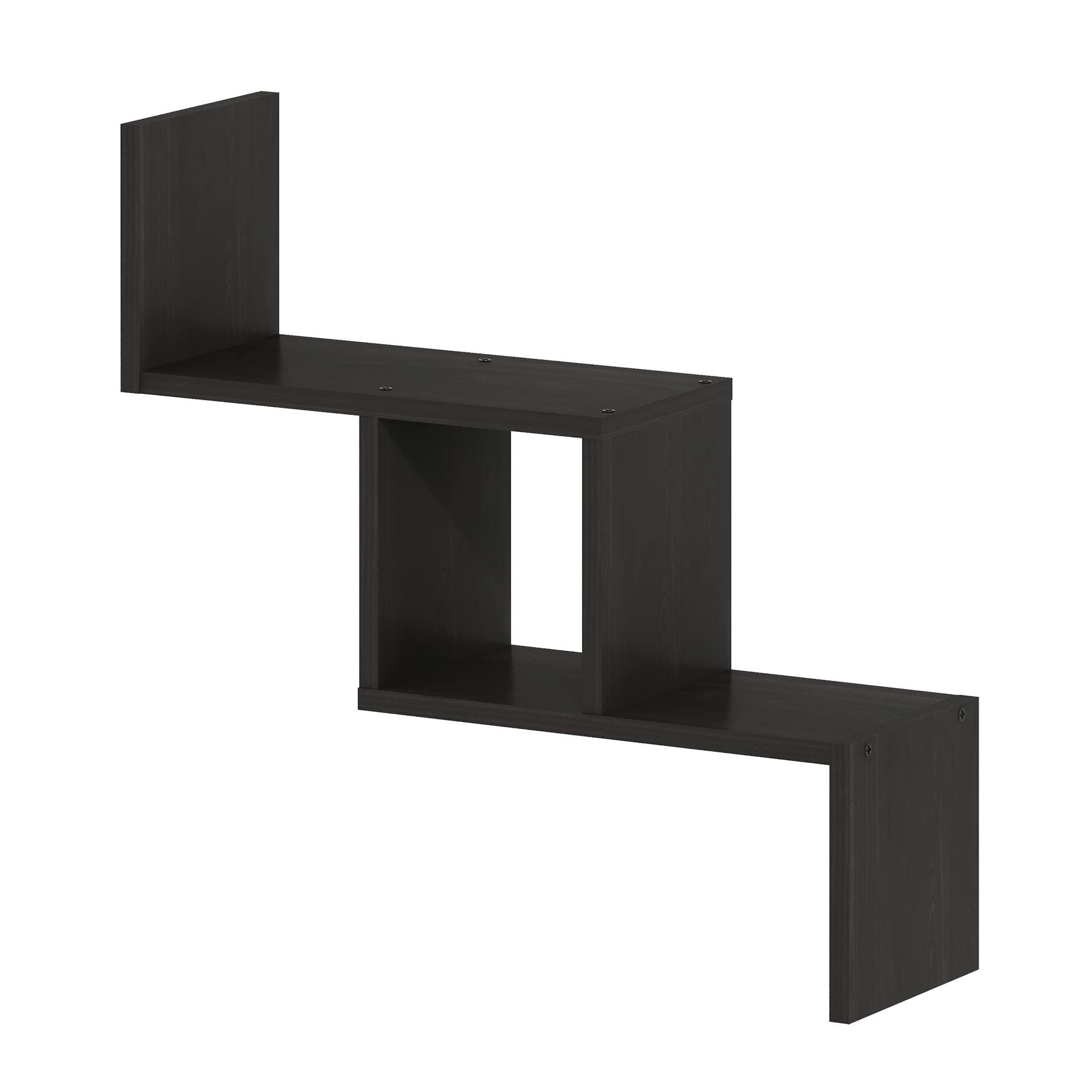 Repisa de Madera Furinno Café-Venta Internacional