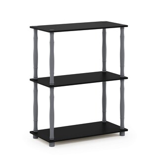 Foto 1 | Estante de Plástico Furinno Turn-N-Tube de 3 Niveles - Venta Internacional