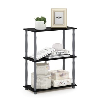 Foto 5 | Estante de Plástico Furinno Turn-N-Tube de 3 Niveles - Venta Internacional