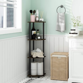 Foto 1 | Estante Furinno Turn-N-Tube de 4 Niveles - Venta Internacional