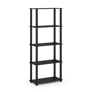 Foto 2 | Estante de Plástico Furinno Turn-N-Tube de 5 Niveles - Venta Internacional