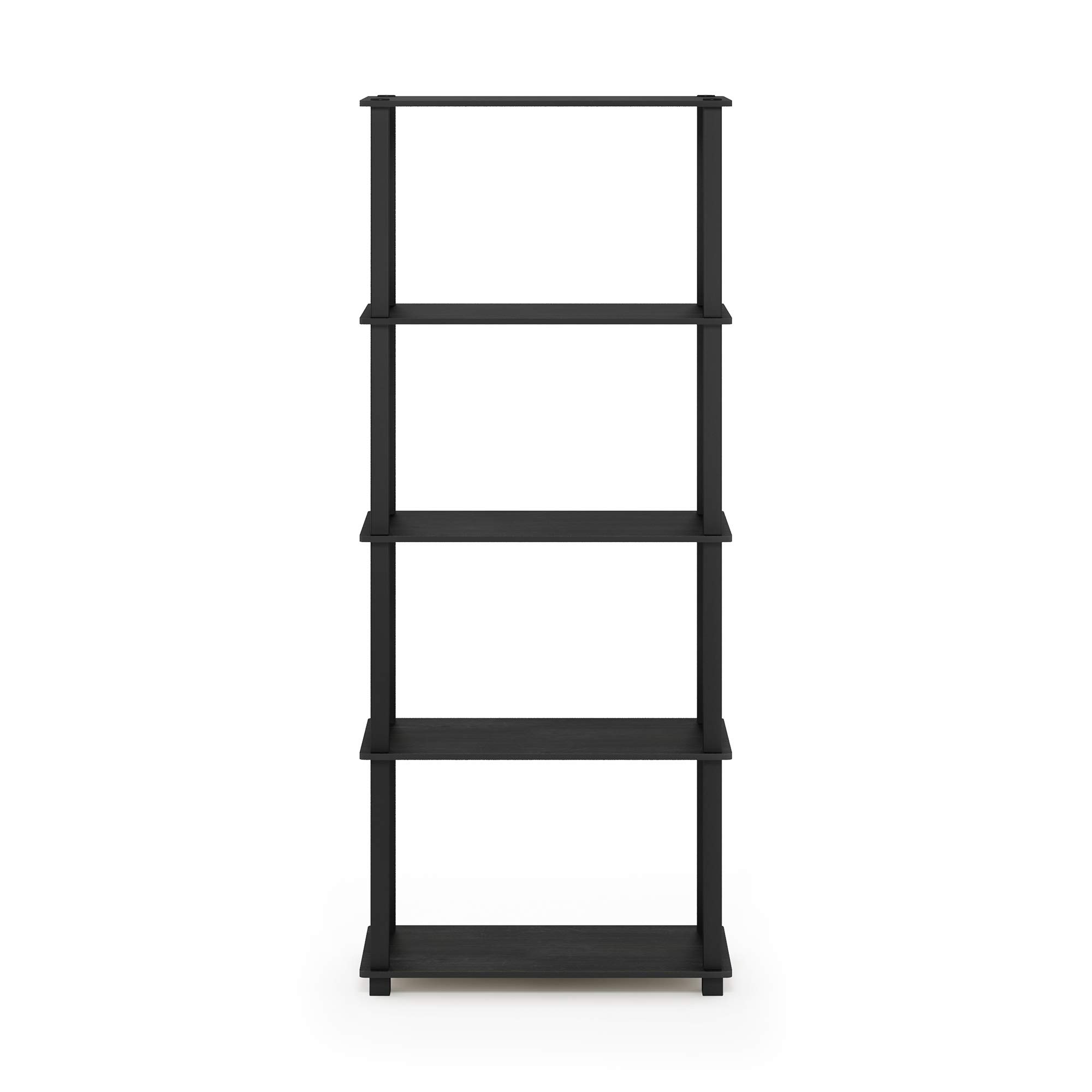 Foto 3 | Estante de Plástico Furinno Turn-N-Tube de 5 Niveles - Venta Internacional
