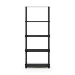 Foto 3 | Estante de Plástico Furinno Turn-N-Tube de 5 Niveles - Venta Internacional