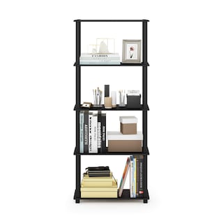 Foto 6 | Estante de Plástico Furinno Turn-N-Tube de 5 Niveles - Venta Internacional