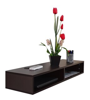 Foto 4 | Repisa Flotante para Tv Genérica Minimalista