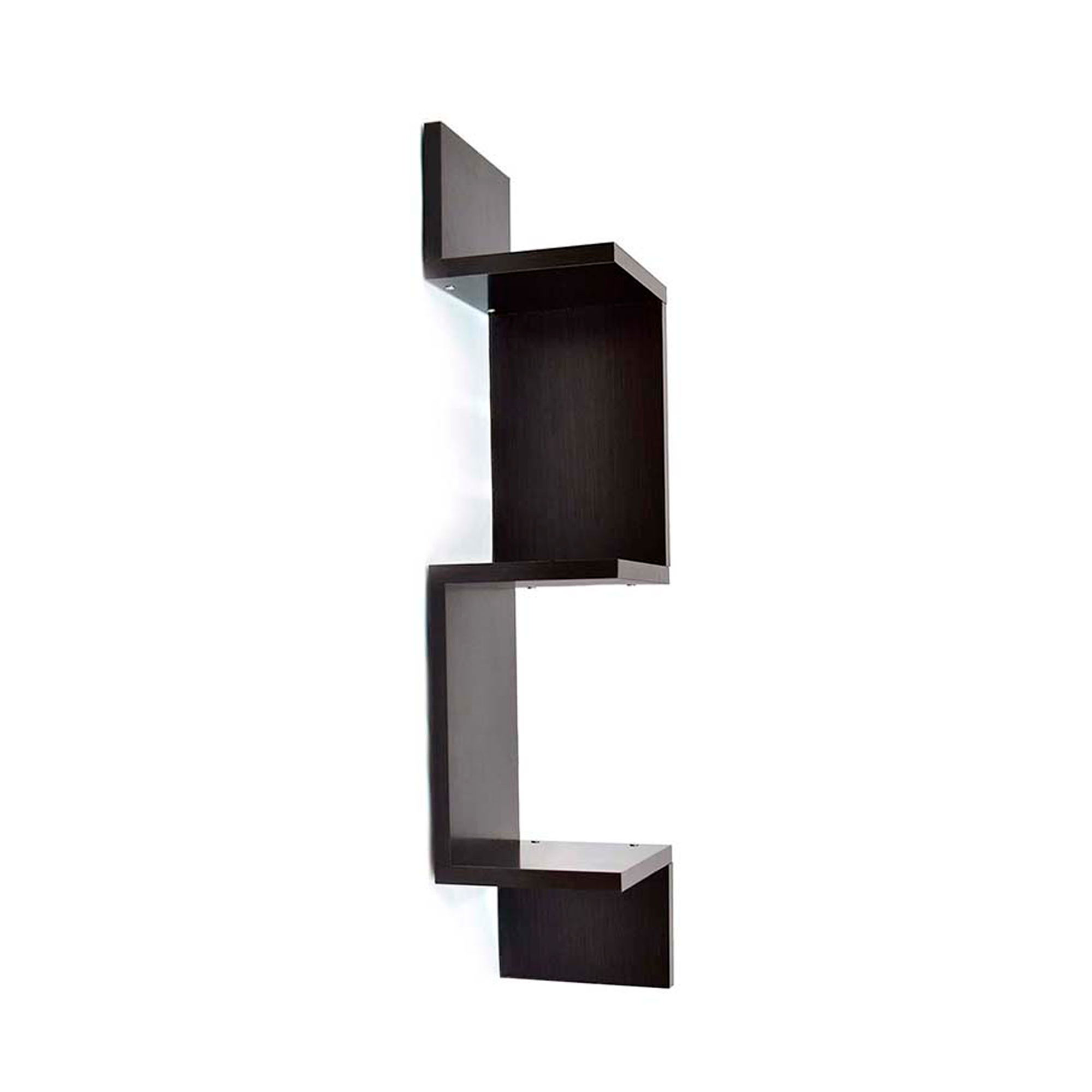 Repisa Vianney Wengue color Chocolate