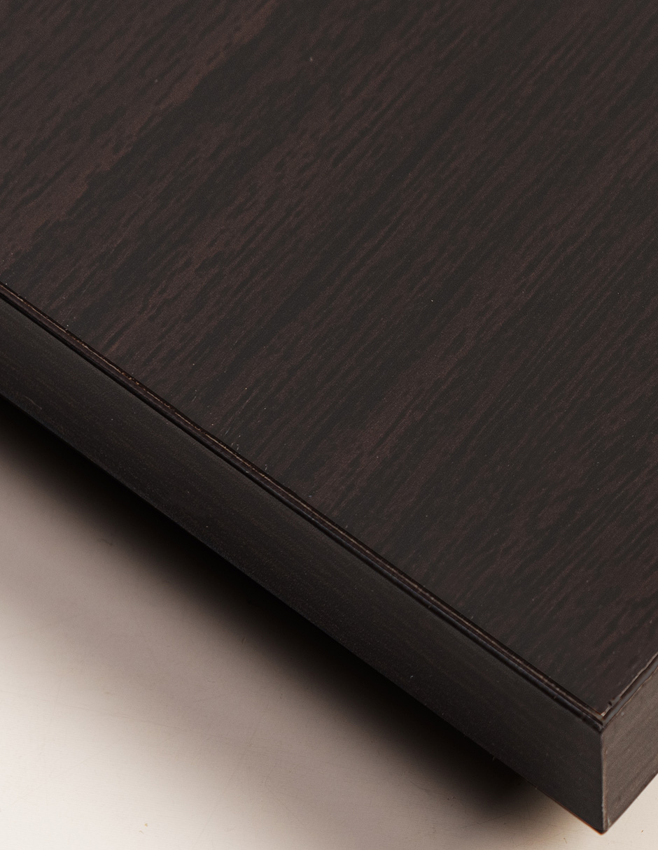 Foto 3 | Repisa Vianney Creel Color Chocolate