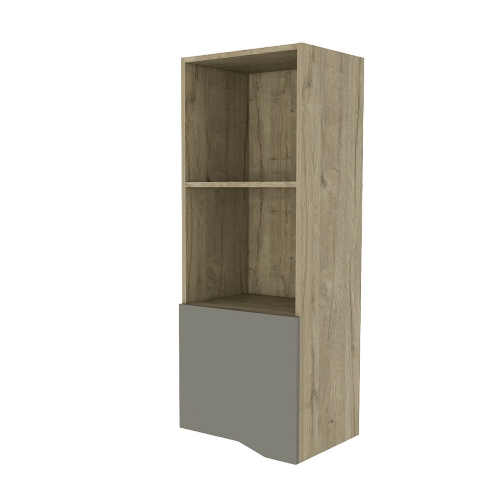 Foto 1 | Mueble tipo Repisa Excelsior Obregón color Beige