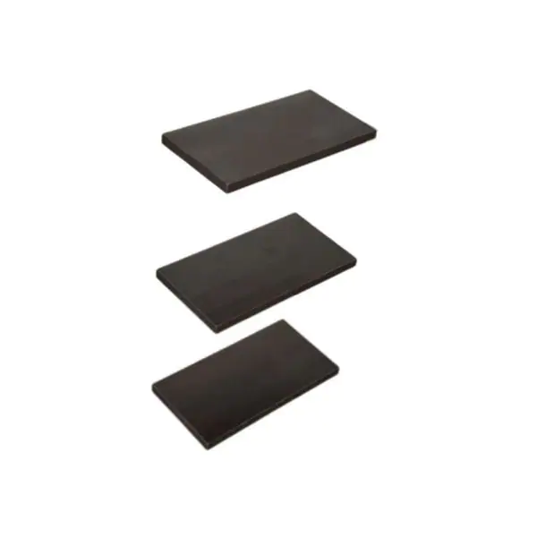 Foto 1 | Set De 3 Repisas Flotantes Pagoda Empotrables En Pared Minimalista Marrón