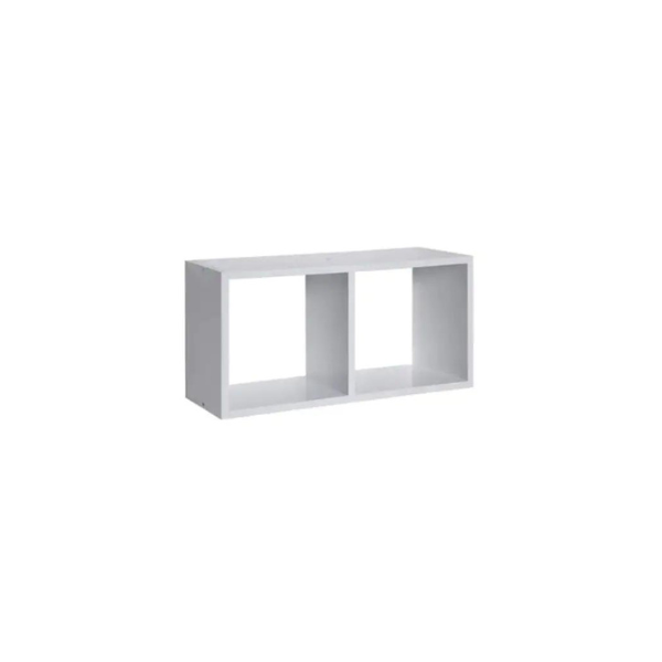 Repisa Flotante Pagoda Rectangular Empotrable en Pared
