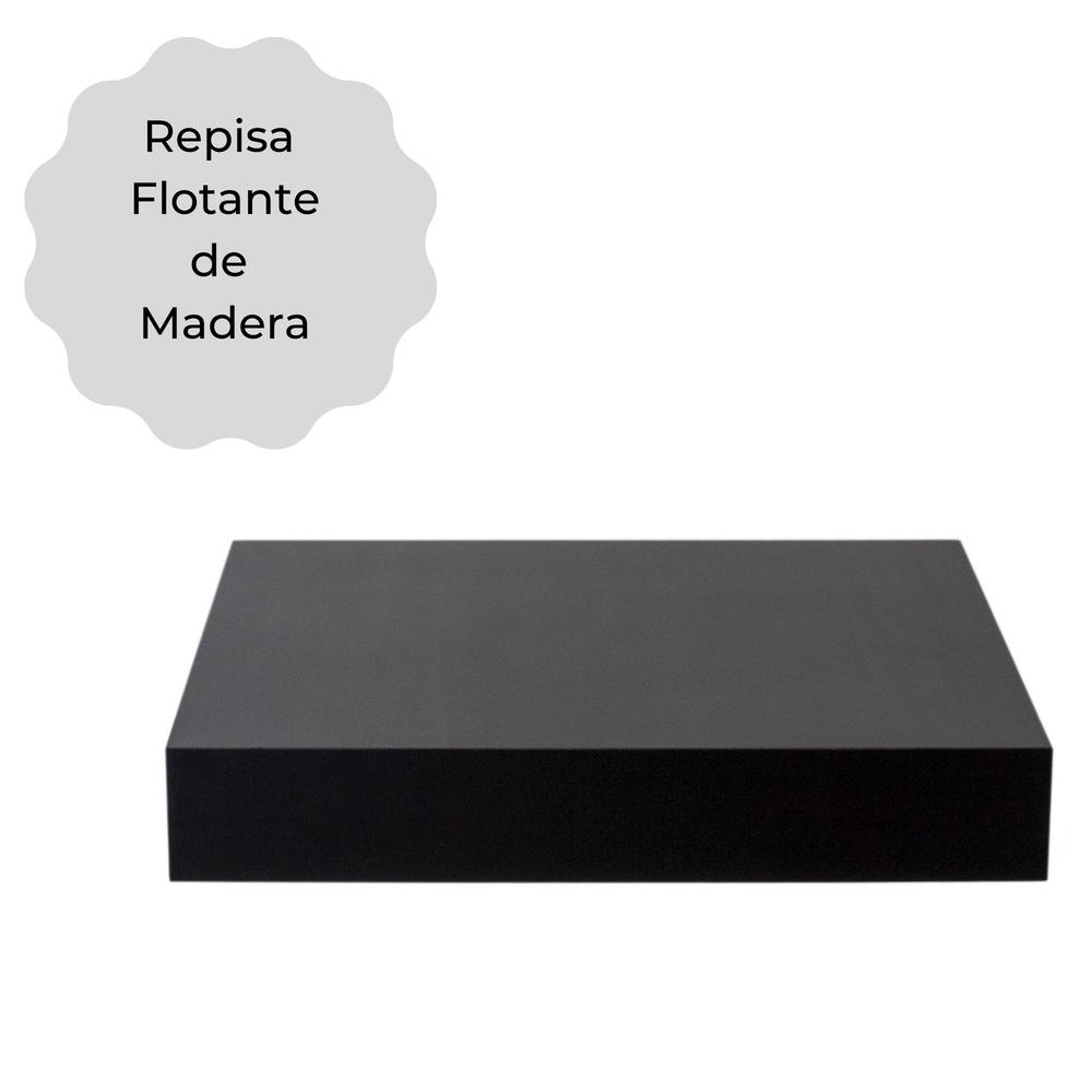 Foto 2 | Repisa Flotante Ellegance Houseware FS47821 color Negro