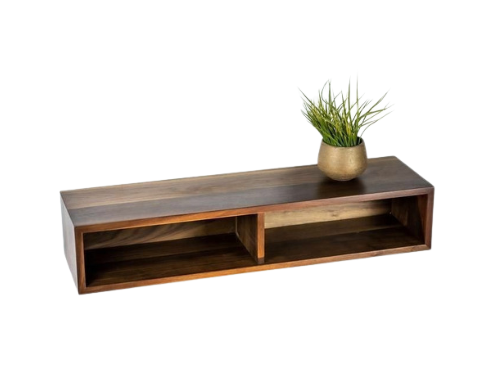 Foto 1 | Repisa Flotante Pagoda Rectangular Empotrable en Pared