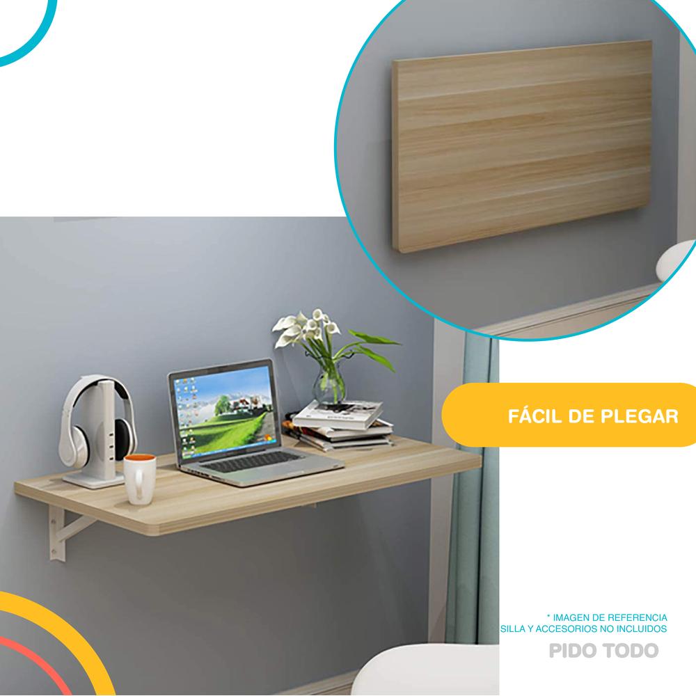Foto 4 pulgar | Repisa Elly Decor Café