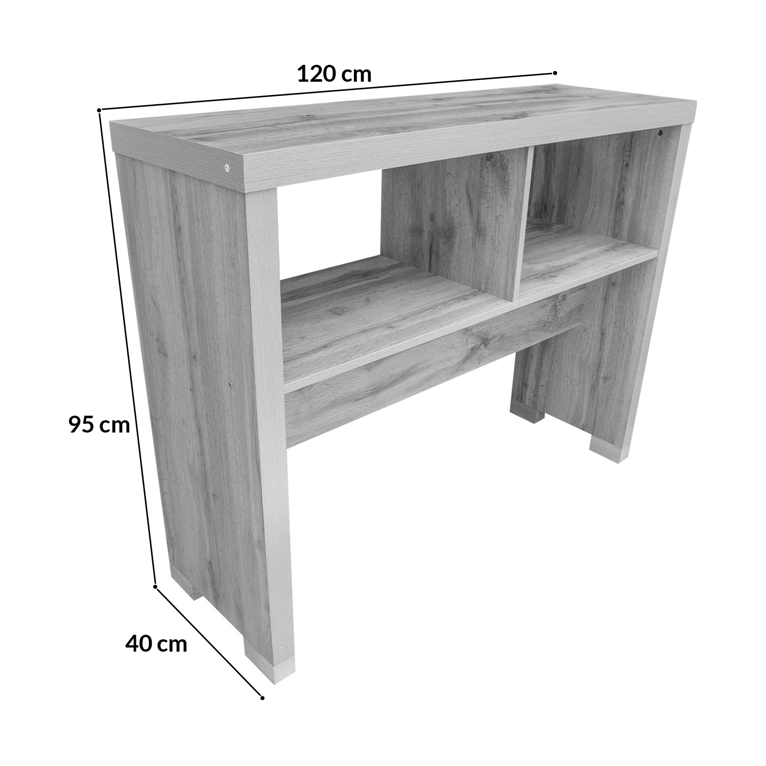 Foto 7 | Mesa de Recibidor Bossa Nauru 3d Woton