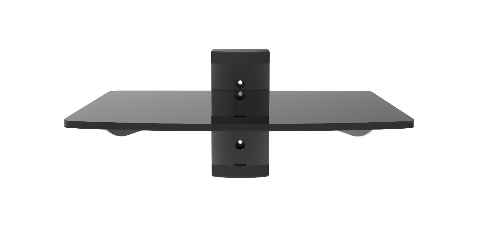 Foto 3 | Repisa Vidrio Templado, Black Diamond Single Stand