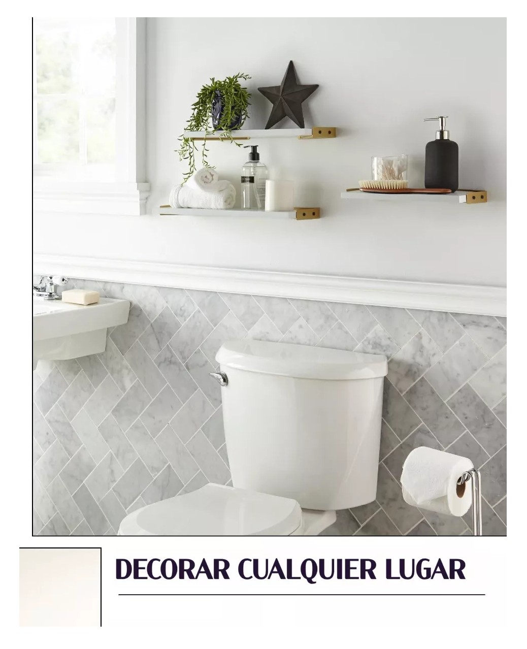 Foto 5 pulgar | 3 Repisas Flotantes Madera Minimalista Muebles Hogar Decorar Blanco