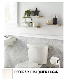 Foto 4 | 3 Repisas Flotantes Madera Minimalista Muebles Hogar Decorar Blanco