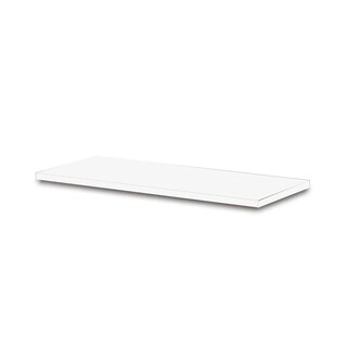 Foto 1 | Repisa Recta Concept Prat-k Blanco 25 X 40cm
