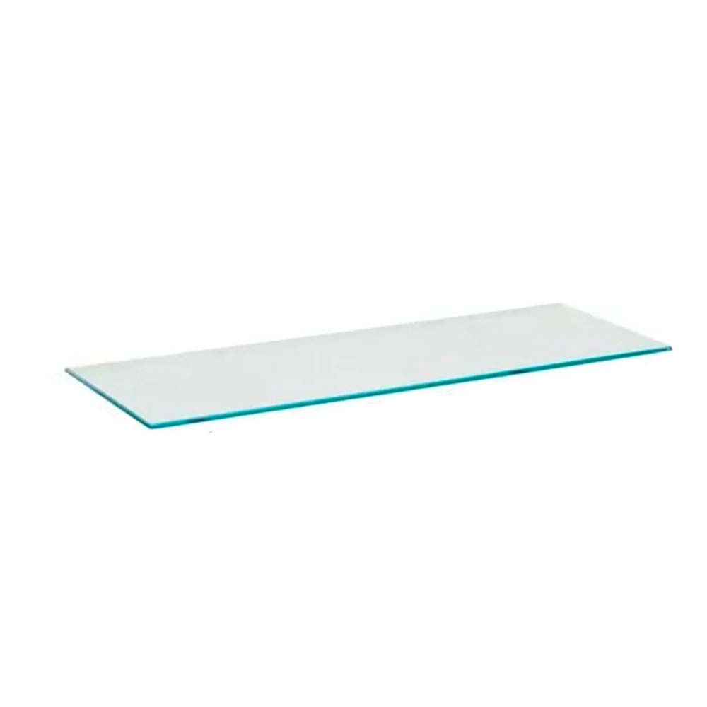 Foto 3 pulgar | Repisa De Vidrio Recta Vetro Prat-k 15 X 40cm