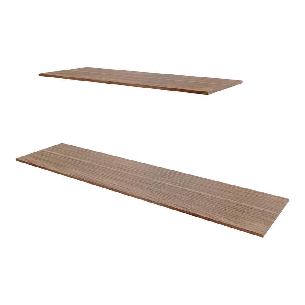 Foto 6 pulgar | Repisa 80cm Y 120cm Color Gales