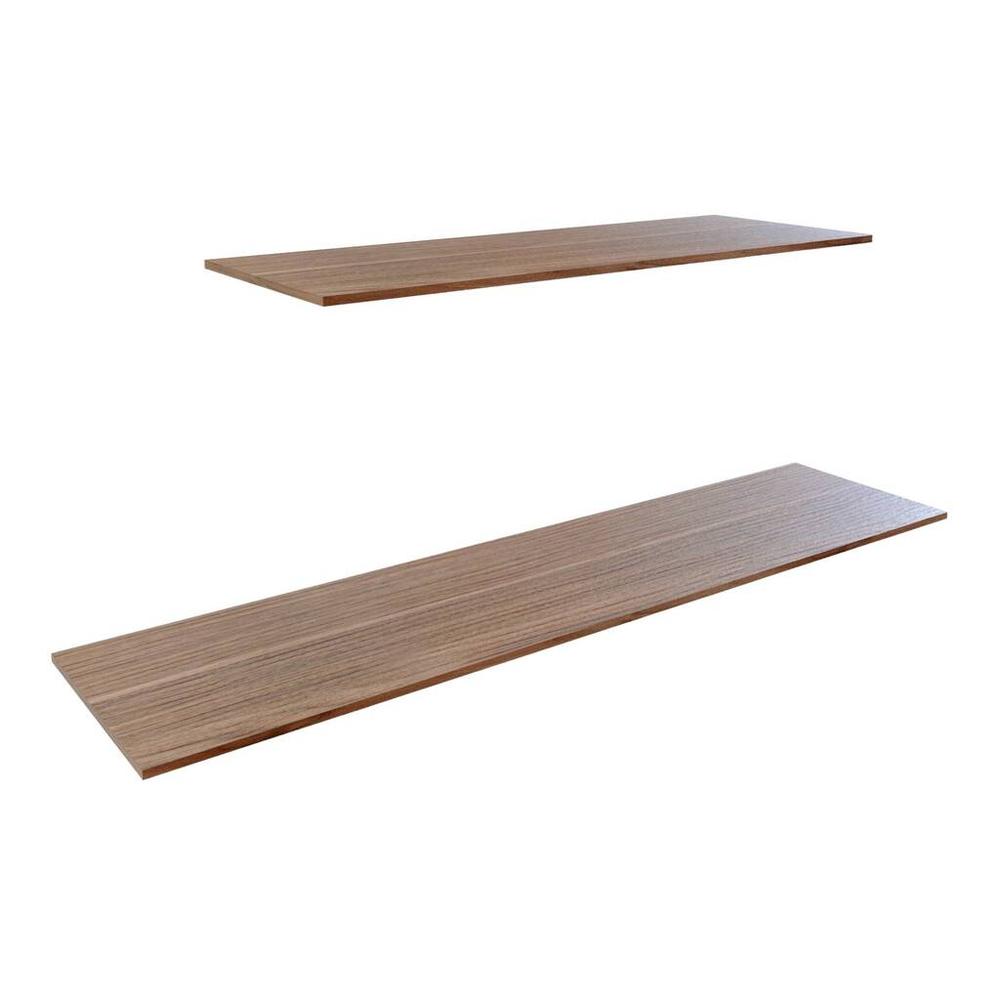 Foto 7 pulgar | Repisa 80cm Y 120cm Color Gales