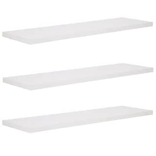 Foto 1 | Kit 3 Repisas Flotantes Minimalistas 50 x 15 cm Eo Safe Imports Blanco