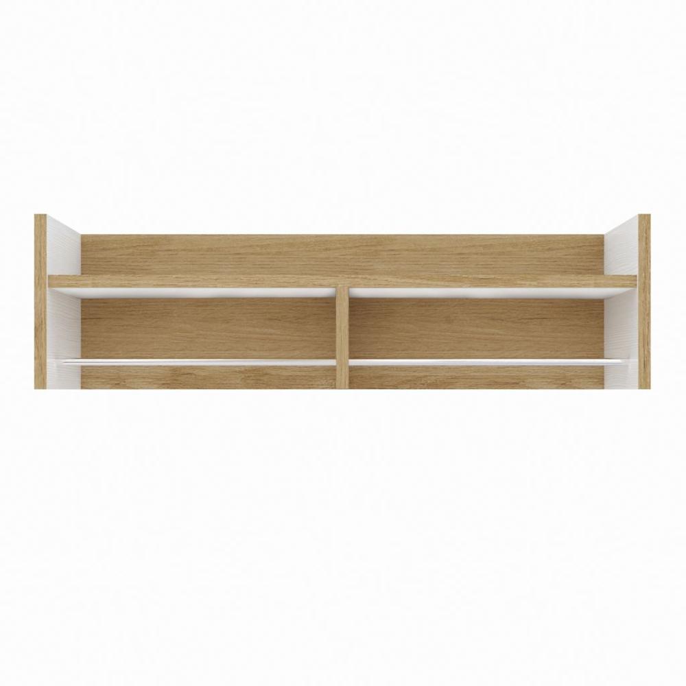 Foto 8 | Repisa Akita Color Rovere Blanco