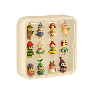 Foto 1 | Vitrina Wmm Para Figuras, Montada En La Pared, Caja De Almacenamiento De Muñecas - Venta Internacional.