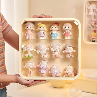 Foto 4 | Vitrina Wmm Para Figuras, Montada En La Pared, Caja De Almacenamiento De Muñecas - Venta Internacional.