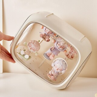 Foto 5 | Vitrina Wmm Para Figuras Con Soporte De Luz, Caja Acrílica - Venta Internacional.