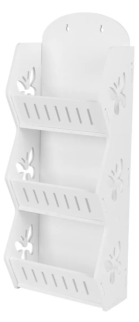 Repisas Xtellar De Pared Para El Salón Y La Cocina Estante De Baño Estantería Para El Baño Salón Y Cocina Mandag