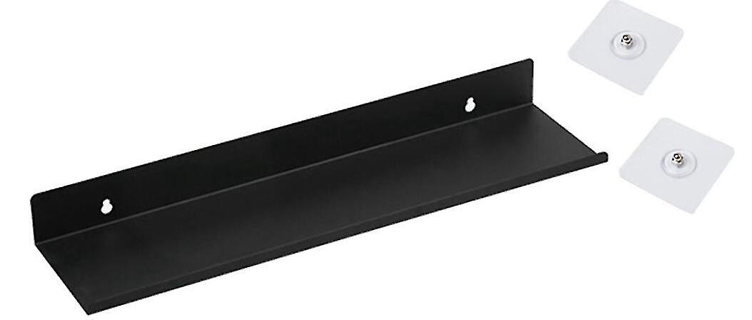 Foto 3 pulgar | Estante Flotante De Acero Al Carbono Para Contenedores De Almacenamiento Doméstico - Venta Internacional.