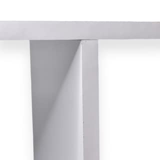 Foto 3 | Repisa Cubo Doble Blanco